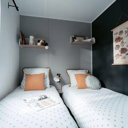 Apartment In Hohenlychen Mit Grill- Loggia 5 By Interhome Lychen