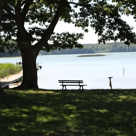 Apartment In Hohenlychen Mit Grill- Loggia 5 By Interhome