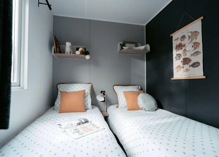 Apartment In Hohenlychen Mit Grill- Loggia 5 By Interhome Lychen