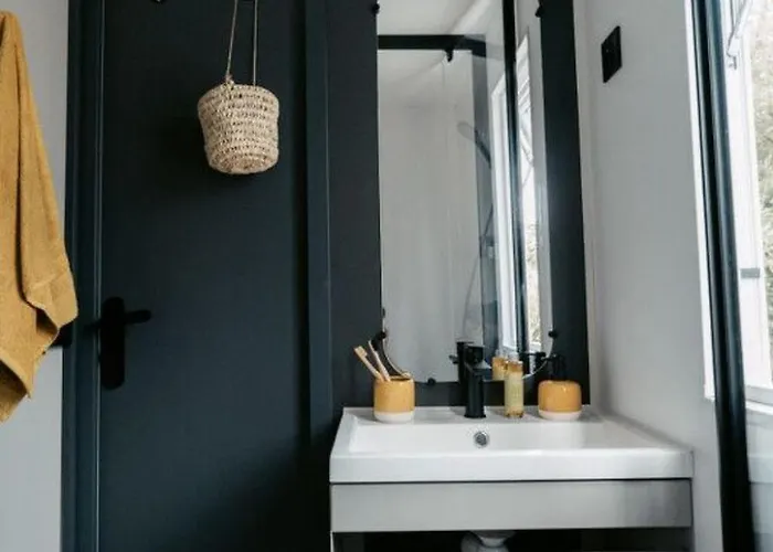 Apartamento In Hohenlychen Mit Grill- Loggia 5 By Interhome *