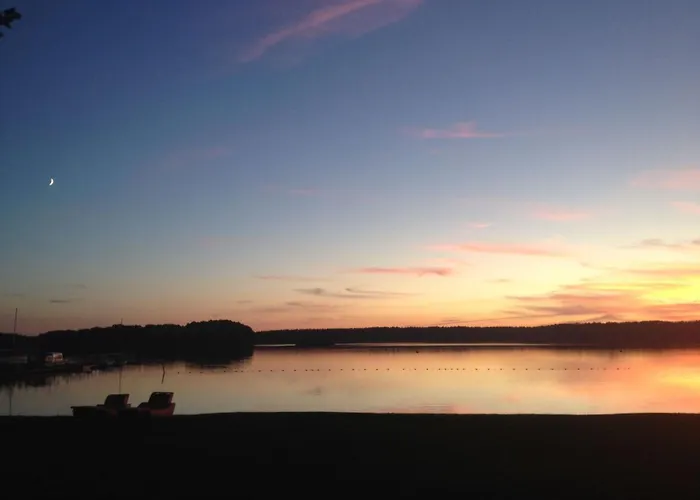 In Hohenlychen Mit Grill- Loggia 5 By Interhome *