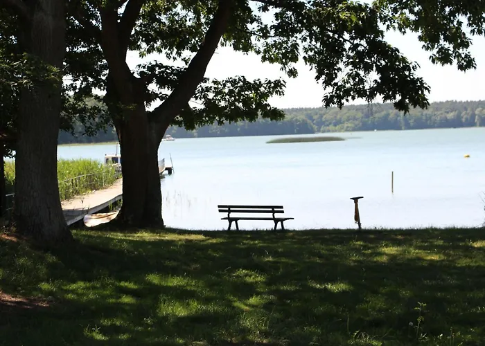 Apartamento In Hohenlychen Mit Grill- Loggia 5 By Interhome