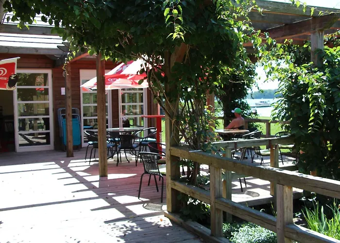 In Hohenlychen Mit Grill- Loggia 5 By Interhome * Lychen